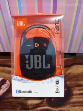 JBL Clip4J speaker bluetooth