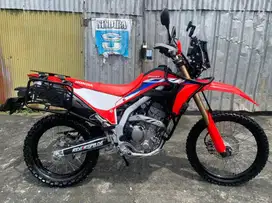 Crf 250L uda full modif