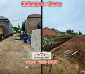 Tanah murah kalisegoro Unnes gunungpati