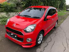 DP 5JT Daihatsu Ayla X Elegant 2016