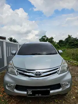 Toyota Avanza 2015 Bensin