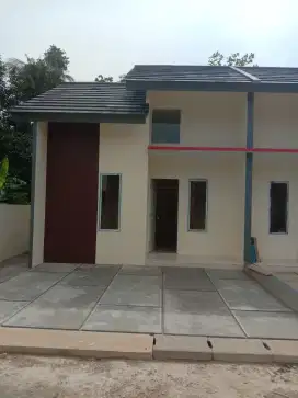 Rumah paling murah strategis ke grandwisata no banjir kota Bekasi