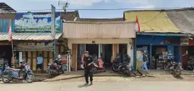 Ruko Depan Pasar Pangalengan