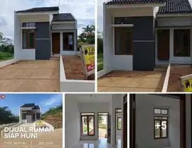 Rumah Siap Huni Dekat perumahan manglayang Cinunuk