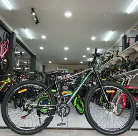 SEPEDA MTB ELEMENT COYOTE 27.5INC