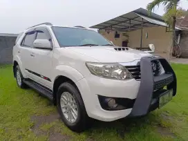 Fortuner G /AT VNT Turbo 2013