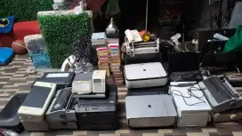 Jual Laptop printer dan elktronik bekas