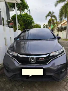 Honda Jazz RS Manual Transmission 2019