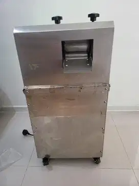 Mesin tebu getra