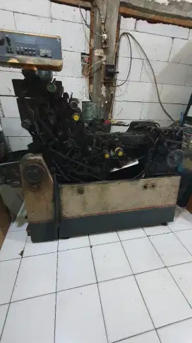 Mesin Cetak Gestetner 411 Rantai