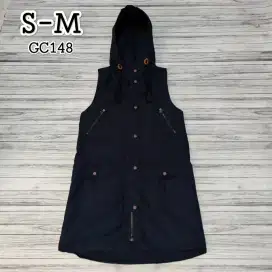 Vest Fashion ZAM Navy