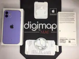 iPhone 12 128GB Digimap 2 Minggu Pakai 128 iBox GDN Blibli