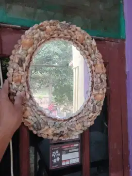 Cermin siap pakai
