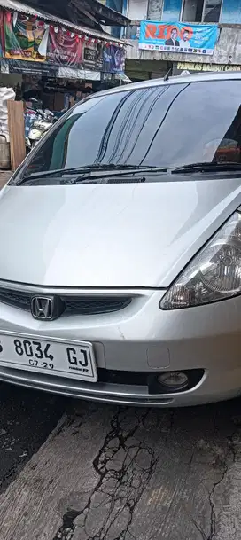 Honda Jazz 2006 Bensin