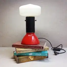 Lampu Meja Jadul Jamur Vintage Mushroom Lamp