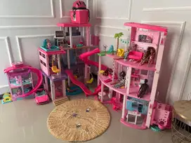 Dreamhouse barbie all in