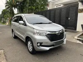 TOYOTA AVANZA G 1.3 AT 2015