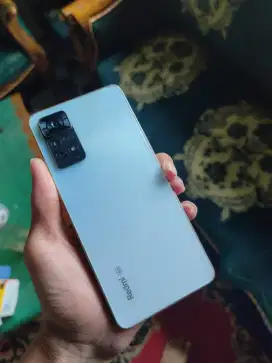 XIAOMI NOTE 11 PRO 5G 8GB 128GB MULUSSS