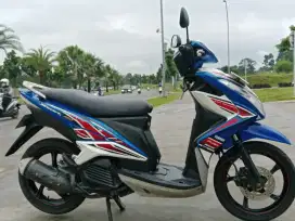 Yamaha xeon Rc Fi 2014 pajak hidup stater tokcer halus mulus orsinil