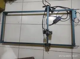 Mesin CNC laser Sculpfun like new