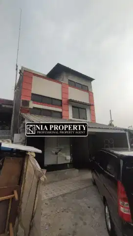 Fojual BU Rumah Ruko di Jatinegara Jakarta timur