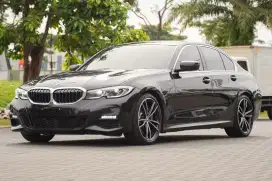 (TDP 40jt) BMW 330i M-Sport 2021 New Model (G20)