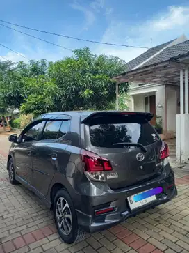 Toyota Agya 1.2 TRD 2018 Cash