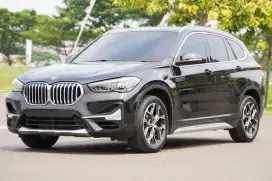 (TDP 10jt) BMW X1 F48 XLine 2020 LCI Facelift Panoramic