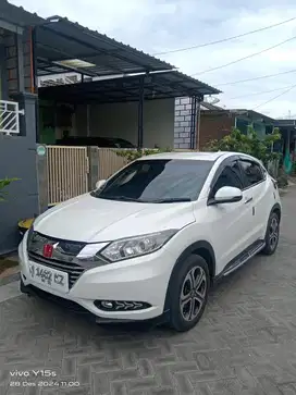 Hrv 2015 Matic Mulus dan Segar