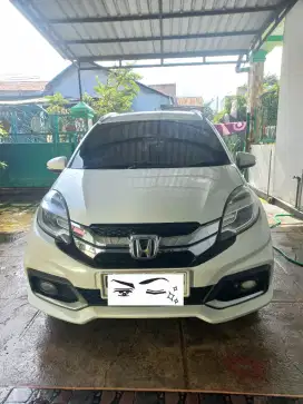 Honda Mobilio RS CVT A/T 2016