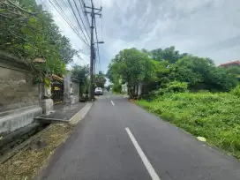 Di kontrakan tanah jalan Merdeka, Denpasar, Bali