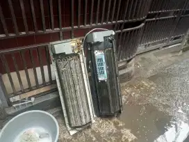 Terima ac bekas sgla kondsi satuan ap brngan kami siap tanpung