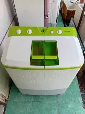 MESIN CUCI MERK POLYTRON 9,5 KG