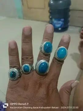 Batu bacan borongan