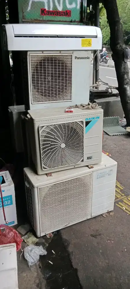 Menerima ac bekas/rusak anda