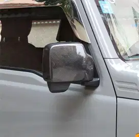Cover Spion Suzuki Jimny JB74 Carbon Look