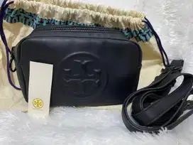 Tory burch camera bag