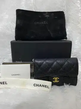 Dompet kartu chanel