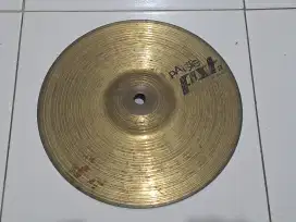 Splash Paiste pst3 10