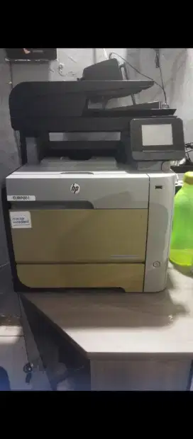 HP Colorlaserjet Pro MFP M476 Bekas