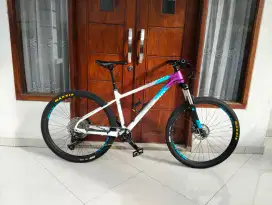 MTB POLYGON EXTRADA 7 2022 up-grade cantik