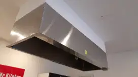 Exhaust Hood Stainless Premium240x80x45