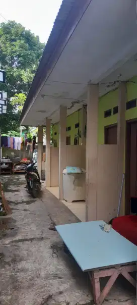 Kontrakan 4 Pintu Full Penghuni Parung Bogor