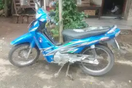 Motor Suzuki Shogun 110r 2003