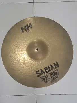 Sabian HH thin crash 18 cymbal