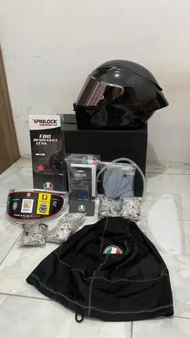 Helm AGV PISTA GPRR