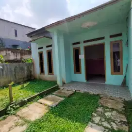 Rumah lampung syiap Huni Parung Bogor