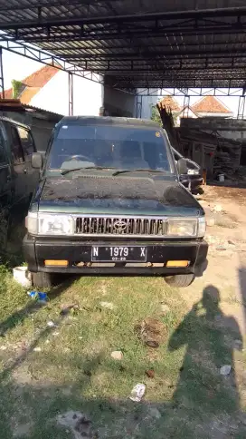 Kijang Super 1989