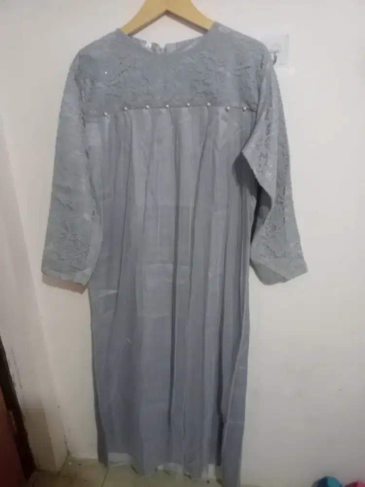 Baju Gamis ibu ibu