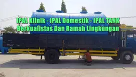 IPAL KLINIK - IPAL DOMESTIK - BIOTANK - IPAL